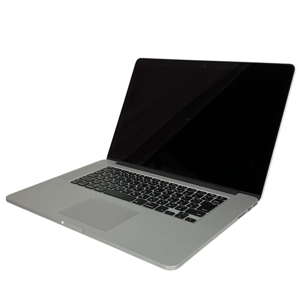 Apple MJLQ2J/A MacBook Pro Retina 15インチ Mid 2015 ノート PC 16GB