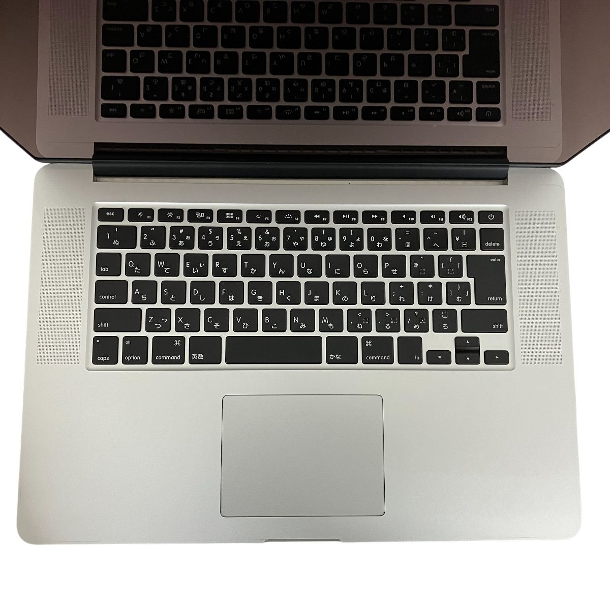 ジャンクMacBookPro 15inc ジャンク】MacBookPro 10.15.7 16GB/1TB