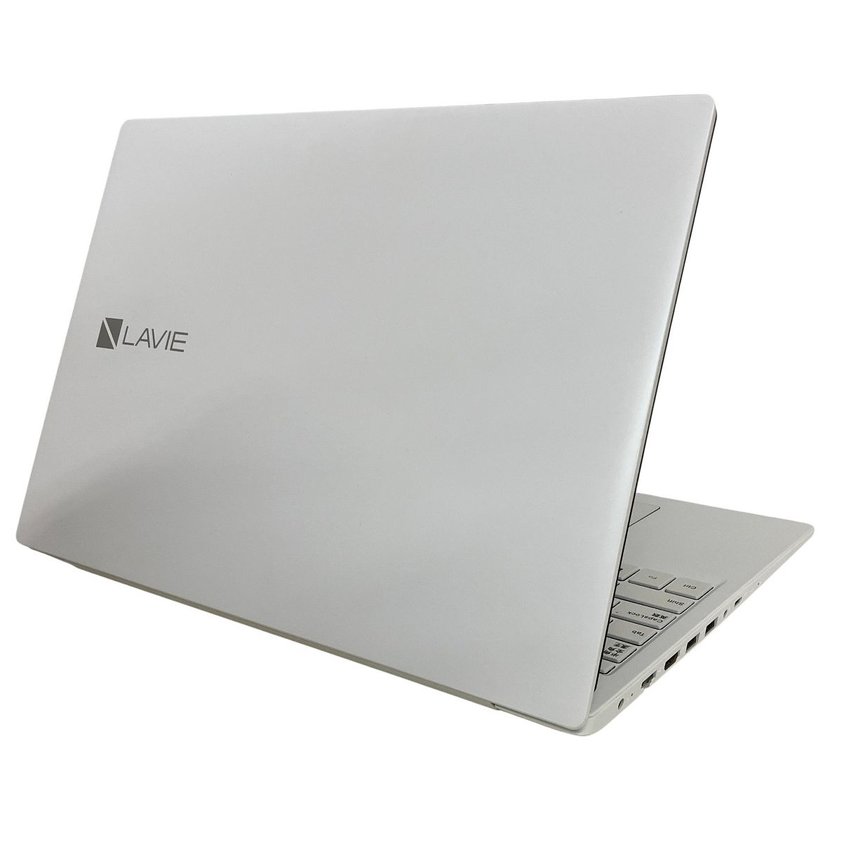 NEC LAVIE NS600/R PC-NS600RAW ノート PC 8GB SSD 256GB Ryzen 7