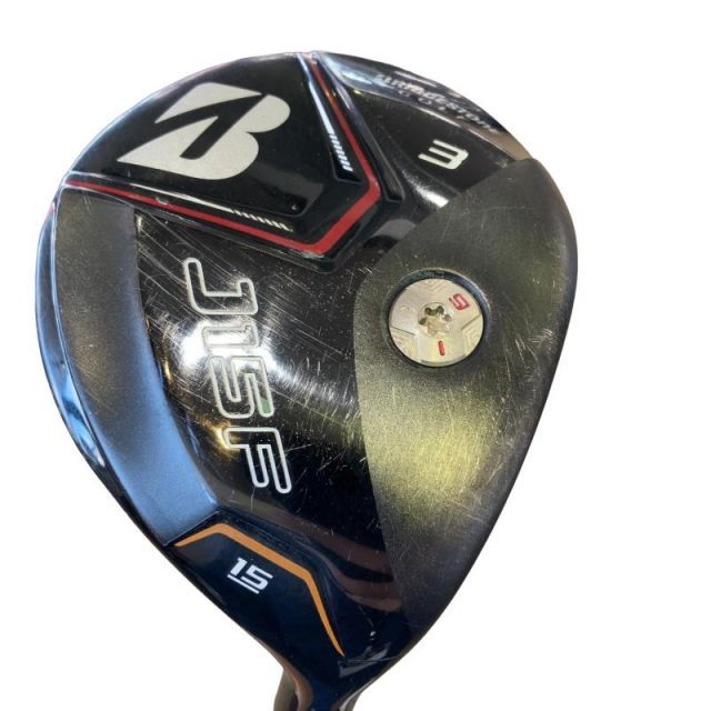 中古】 ブリヂストン BRIDGESTONE J15F 3W フェアウェイウッド FW Tour