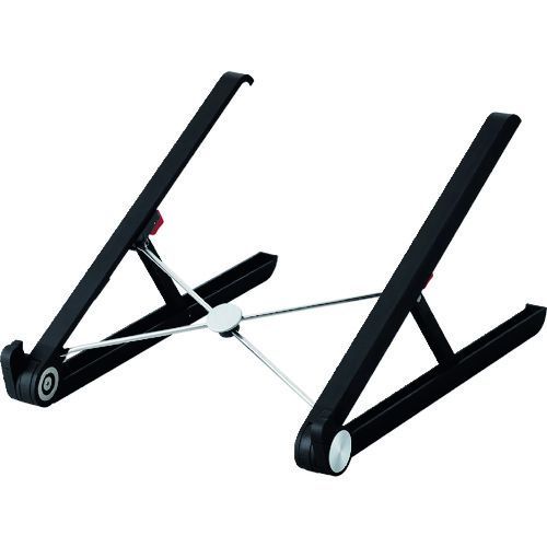 エレコム　ポータブルノートＰＣスタンド（２段階）