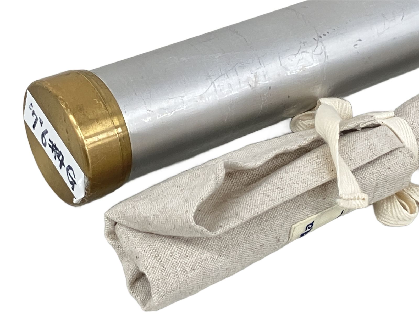 Campanella カムパネラ C4764SL 7.6 #4 4ピース フライロッド アルミ