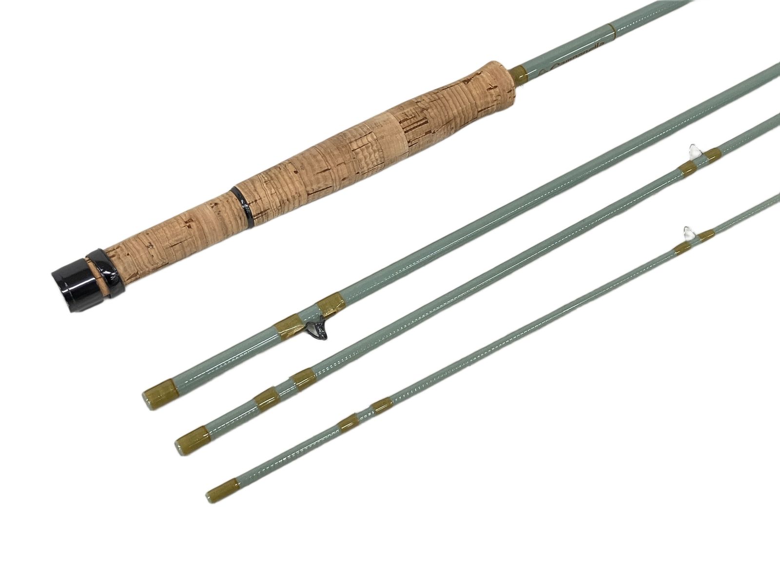 Campanella カムパネラ C4764SL 7.6 #4 4ピース フライロッド アルミ