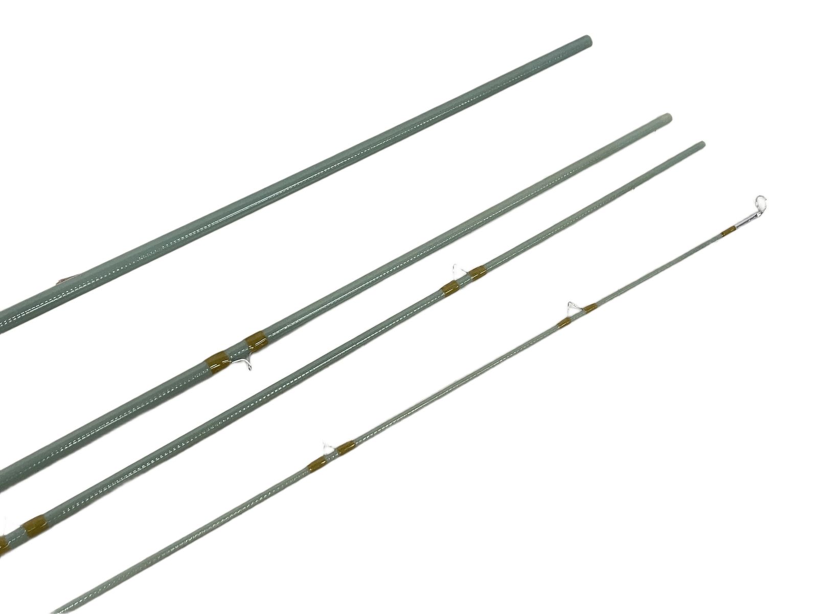 Campanella カムパネラ C4764SL 7.6 #4 4ピース フライロッド アルミ