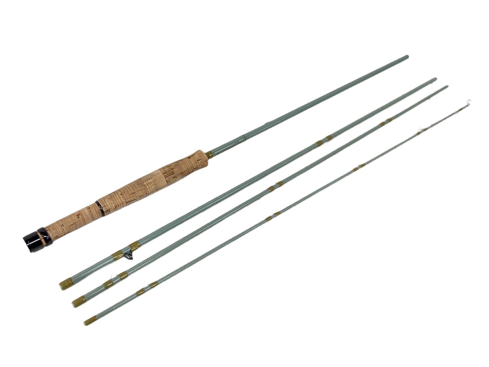 カムパネラ　campanellaフライロッドc4764sl FLY ROD - フライロッド - | Campanella - フライフィッシングロッドの
