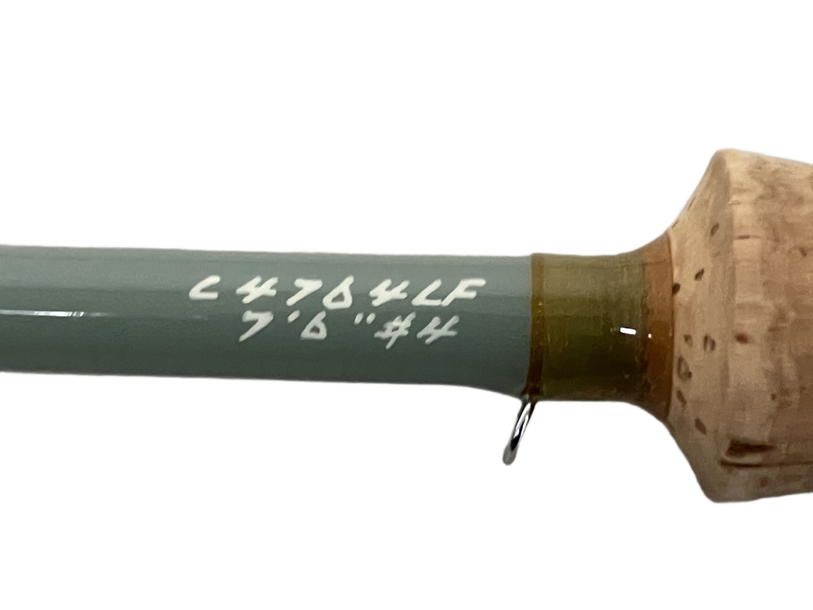 Campanella カムパネラ C4764SL 7.6 #4 4ピース フライロッド アルミ