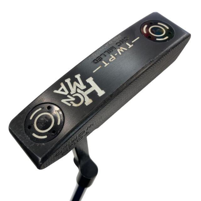 中古】 本間ゴルフ TOUR WORLD TW-PT ブレード 34インチ パター PT