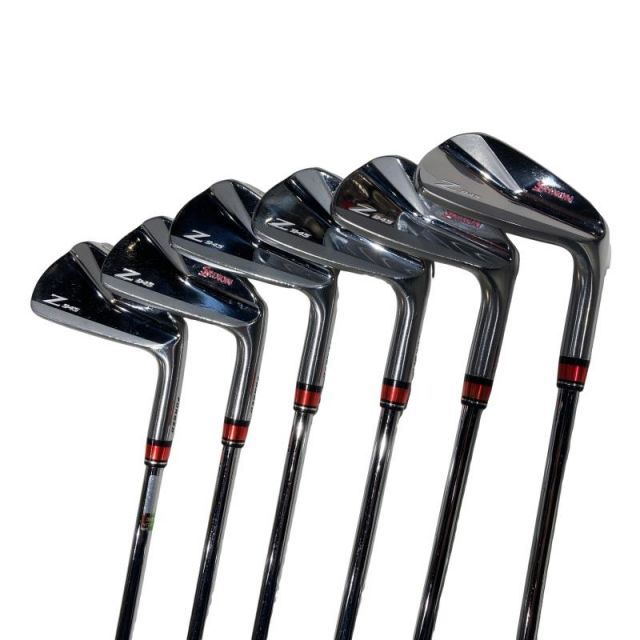 メンズゴルフクラブセット 12本　送料込 フレックス SR.S. 中古】 ダンロップ SRIXON Z945 8S アイアンセット IR Dynamic Gold