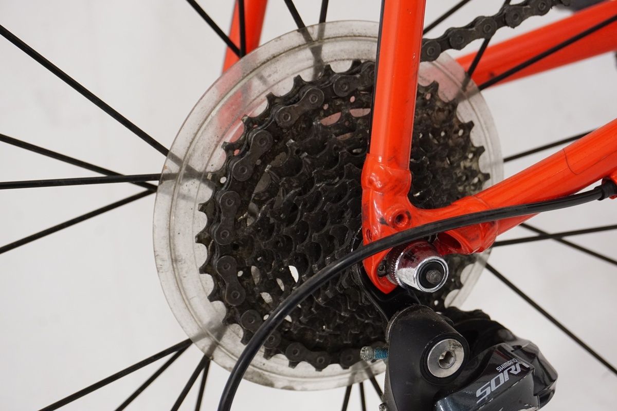 JUNK TREK DOMANE AL3 リム 2020年モデル ロードバイク TREK Domane AL 3 2020年モデル