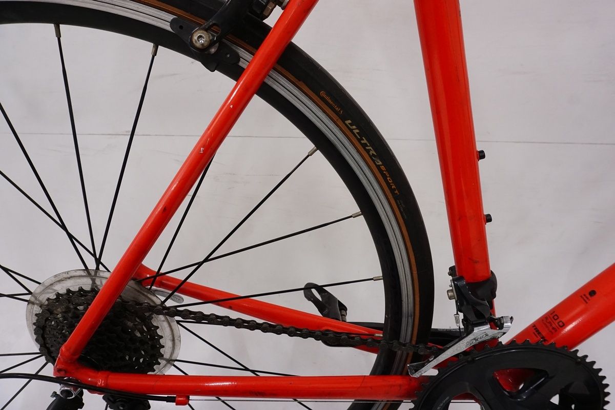ジャンク TREK「トレック」 DOMANE AL3 リム 2020年モデル ロード