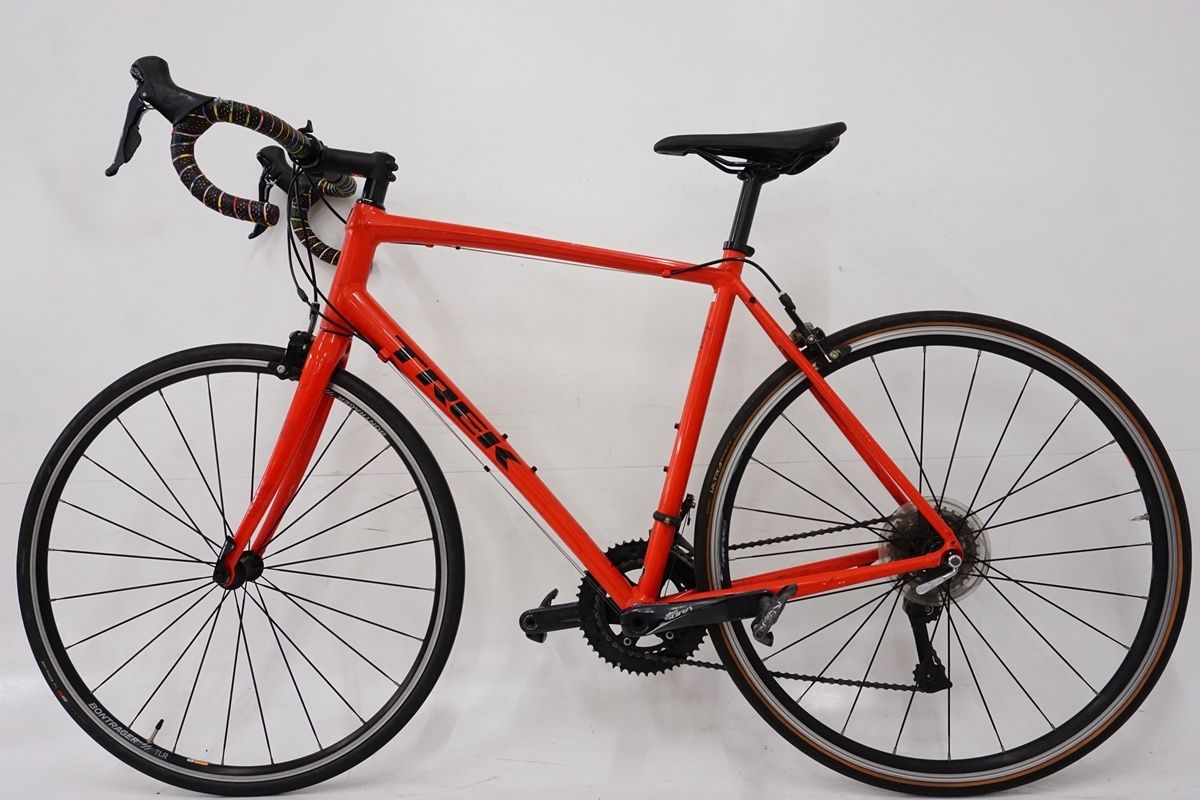 TREK AL3 Disc ジャンク品 ジャンク TREK「トレック」 DOMANE AL3 リム 2020年モデル ロード