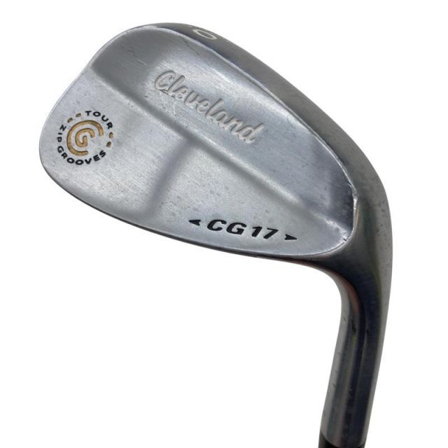 中古】 クリーブランド CG17 クロム 50°/10° ウェッジ WG NS PRO 950GH