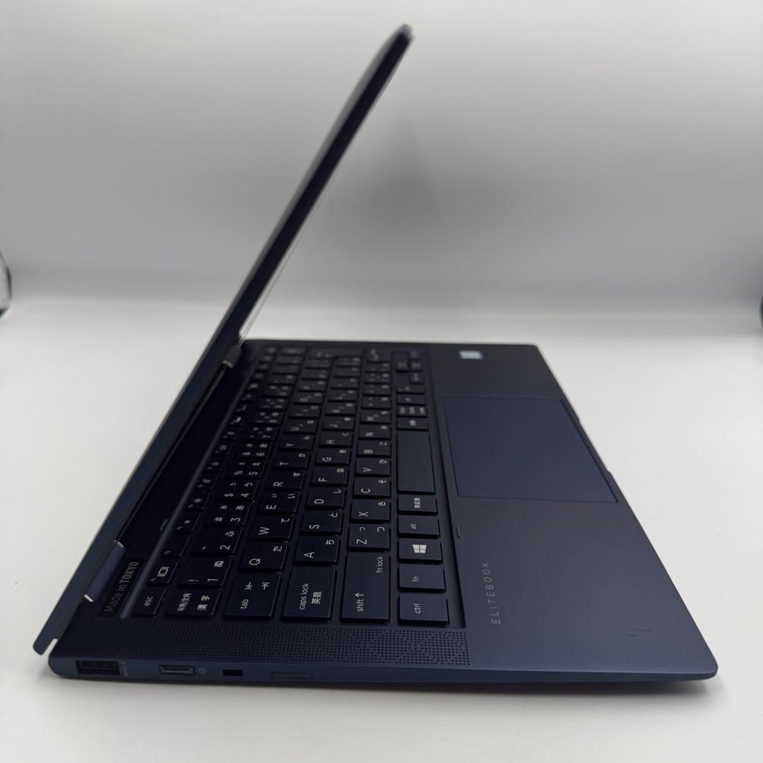 HP Elite Dragonfly タッチ2in1 Ci5/8GB/256GB - メルカリ