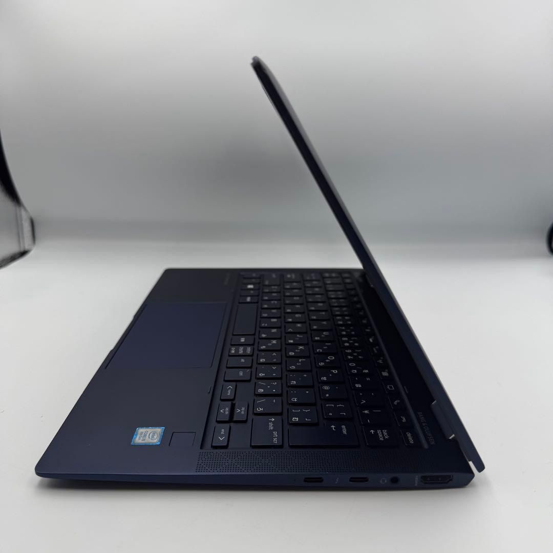 HP Elite Dragonfly タッチ2in1 Ci5/8GB/256GB Amazon.com: Elite Dragonfly 2 in 1 Notebook : Electronics