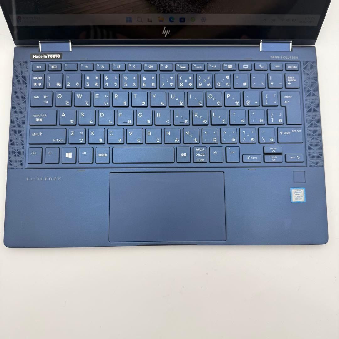 HP Elite Dragonfly タッチ2in1 Ci5/8GB/256GB - メルカリ
