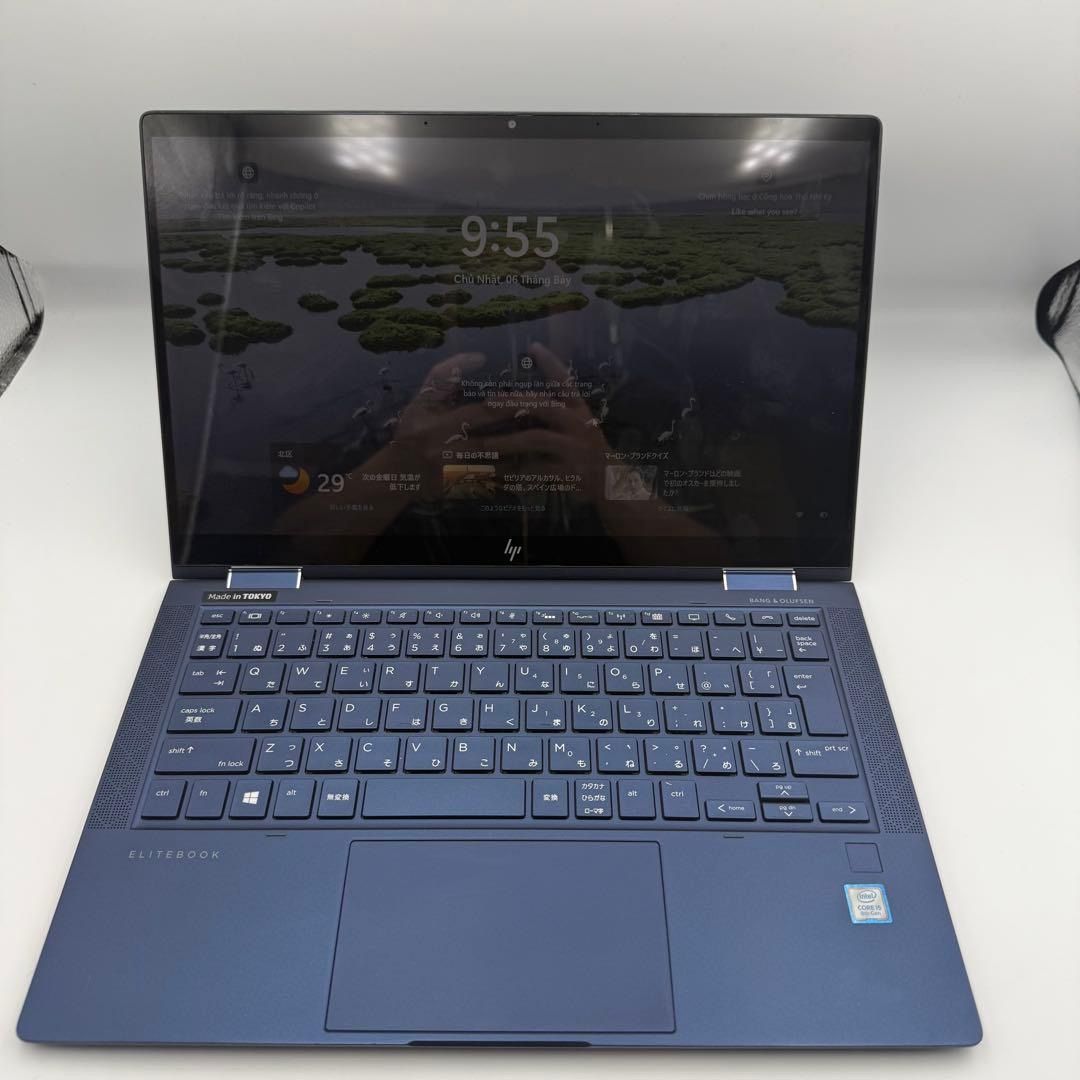 HP Elite Dragonfly タッチ2in1 Ci5/8GB/256GB - メルカリ