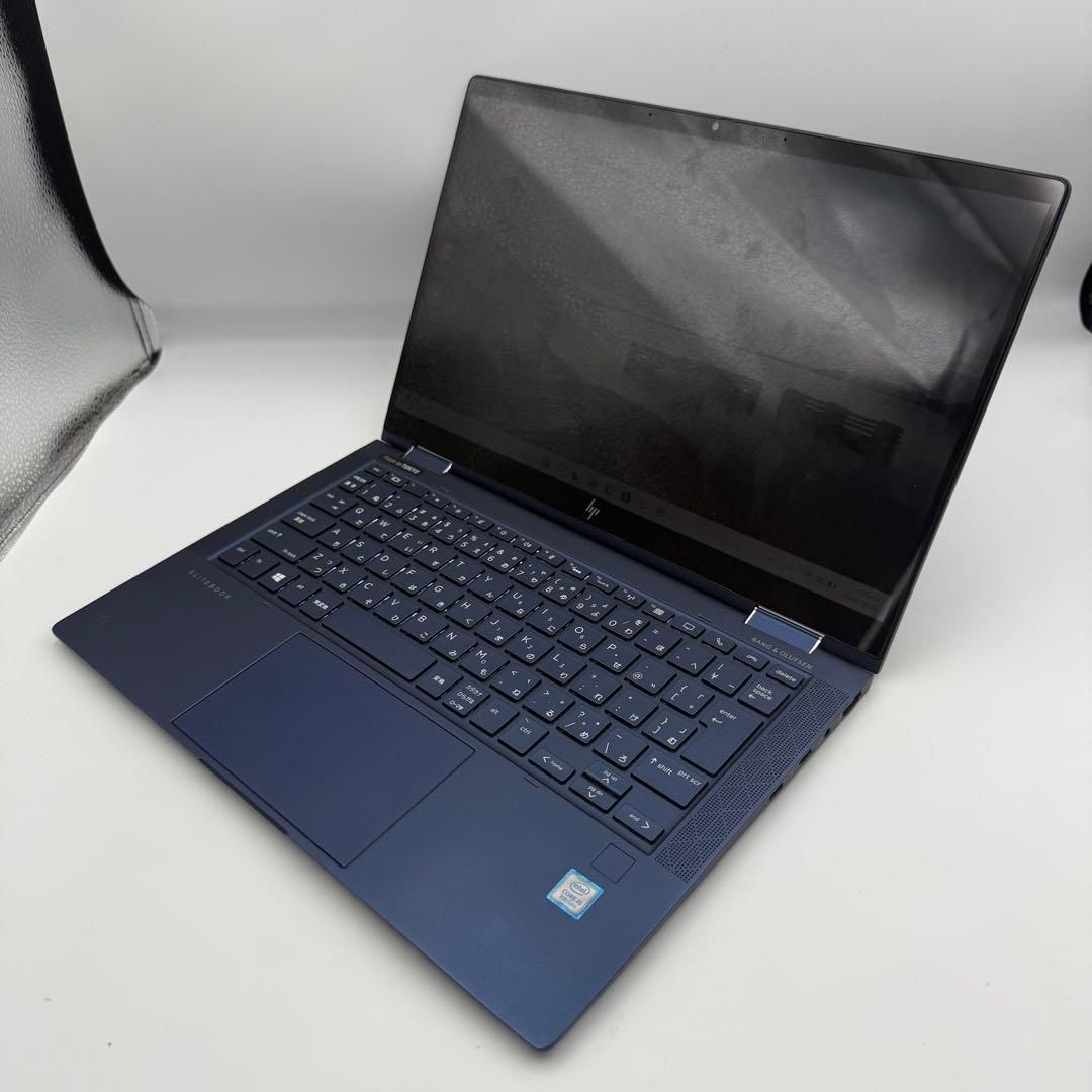HP Elite Dragonfly タッチ2in1 Ci5/8GB/256GB - メルカリ