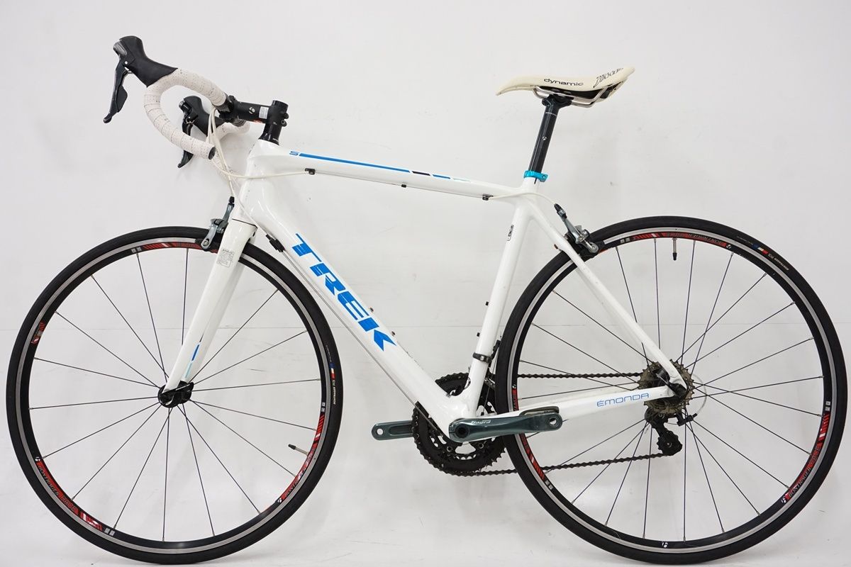 ジャンク TREK「トレック」 EMONDA S4 2016年モデル ロードバイク 