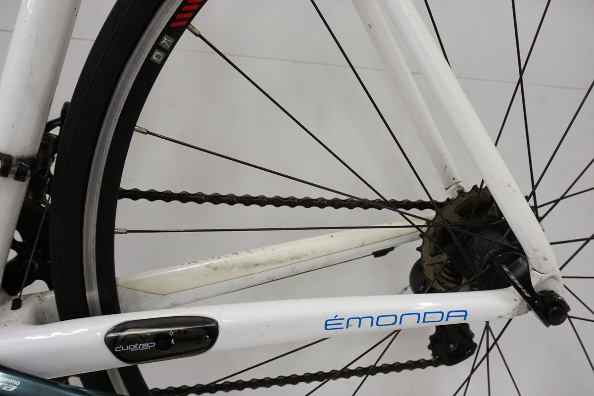 ジャンク TREK「トレック」 EMONDA S4 2016年モデル ロードバイク