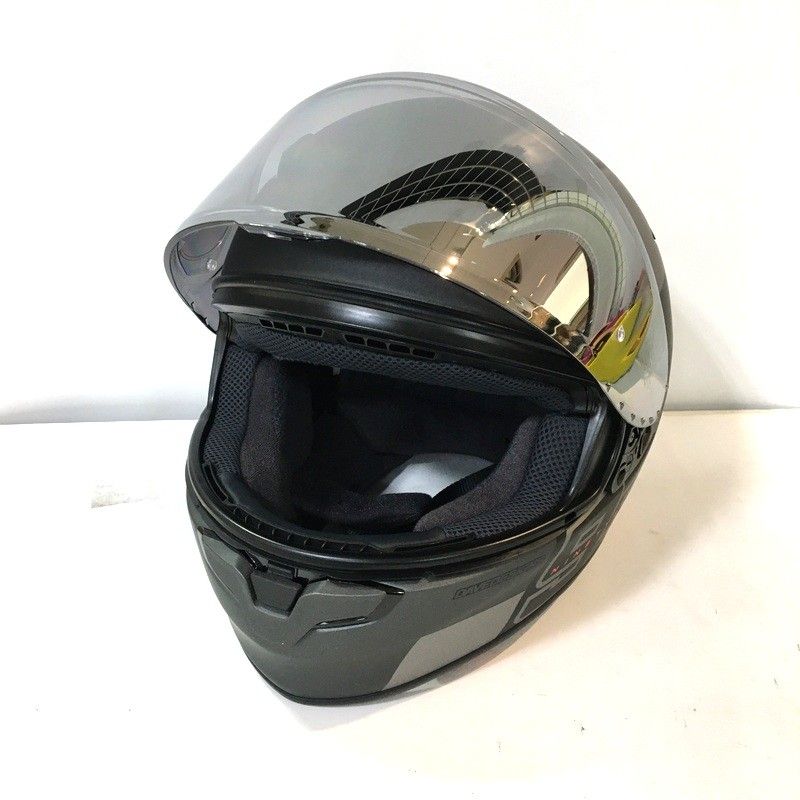 専用品オーダー SHOEI ショウエイ Z-8 MM93 COLLECTIN RUSH フルフェイスヘルメット 除