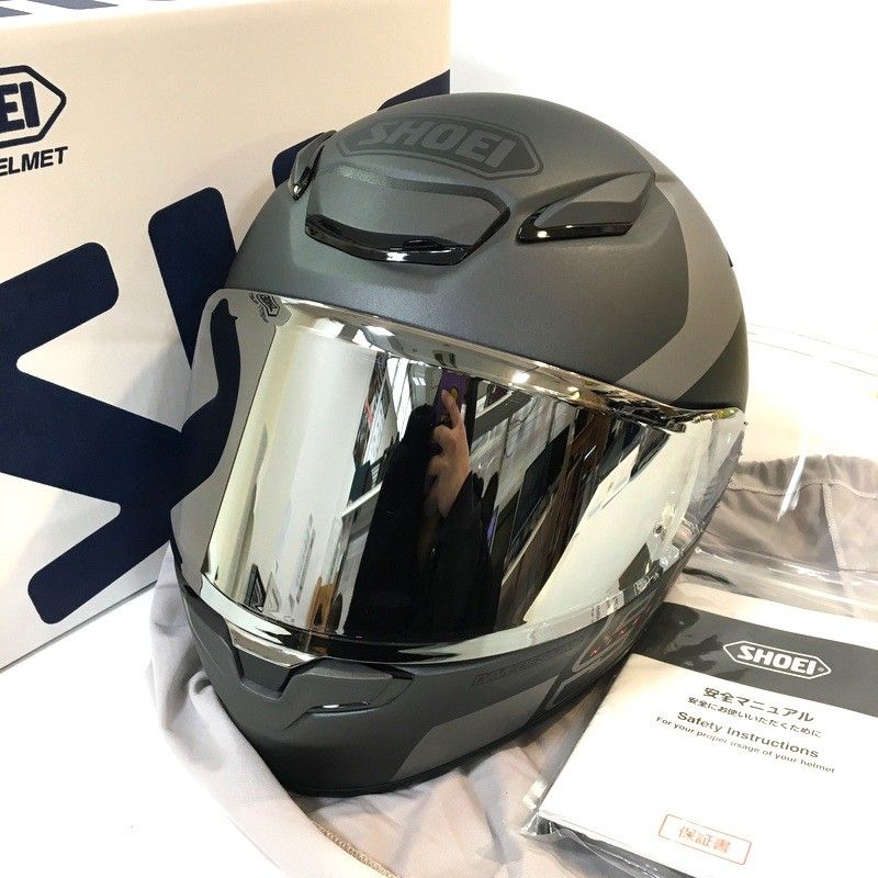 専用品オーダー SHOEI ショウエイ Z-8 MM93 COLLECTION RUSH TC-5 国内正規品 [ゼット