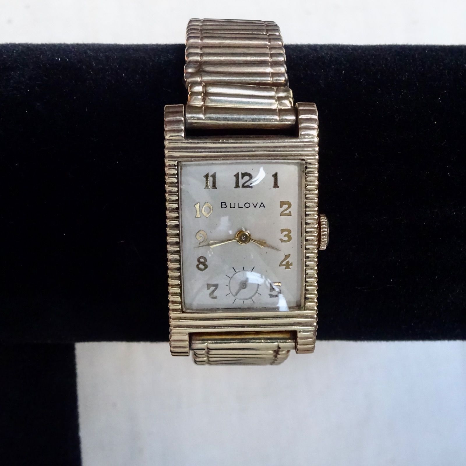 1951's ヴィンテージ ウォッチ メンズ Bulova ブローヴァ