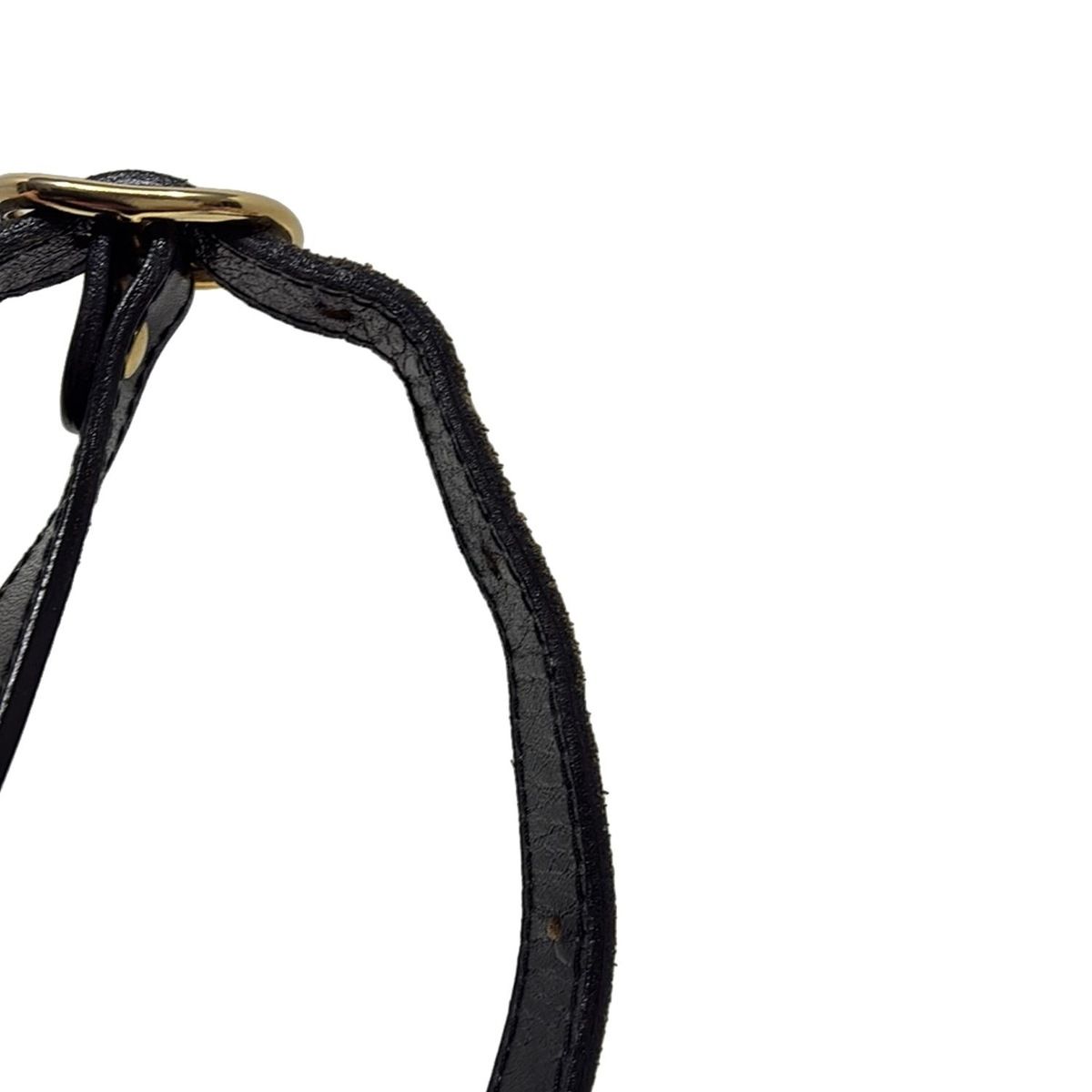 BALLY(バリー) 小売業者 ショルダーバッグ - 黒 レザー バリー