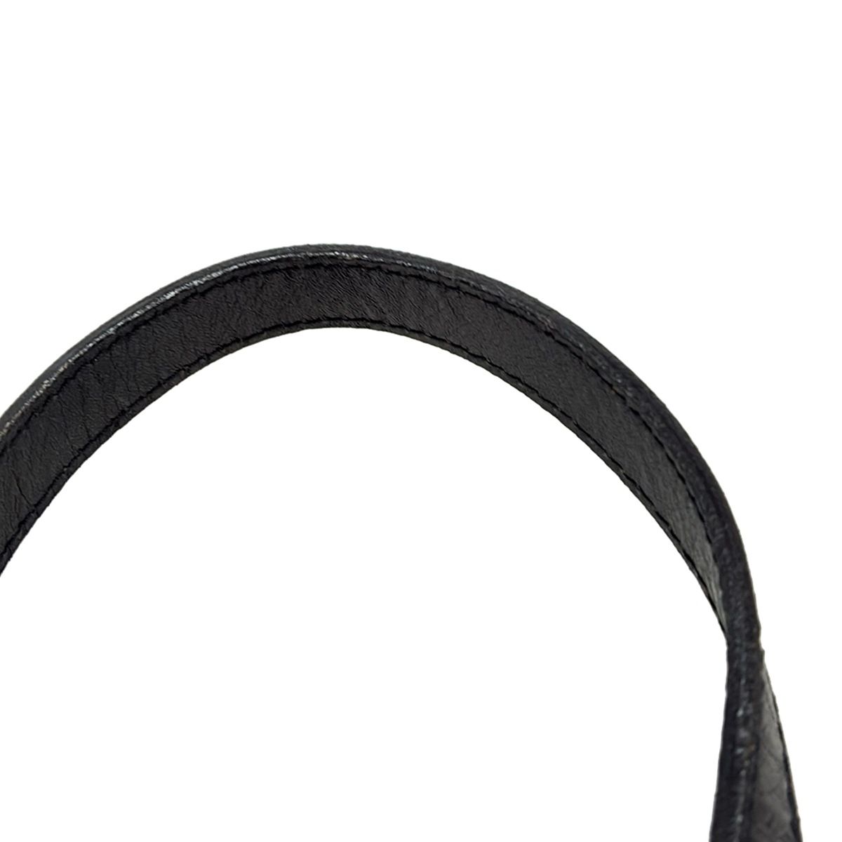 BALLY(バリー) 小売業者 ショルダーバッグ - 黒 レザー バリー