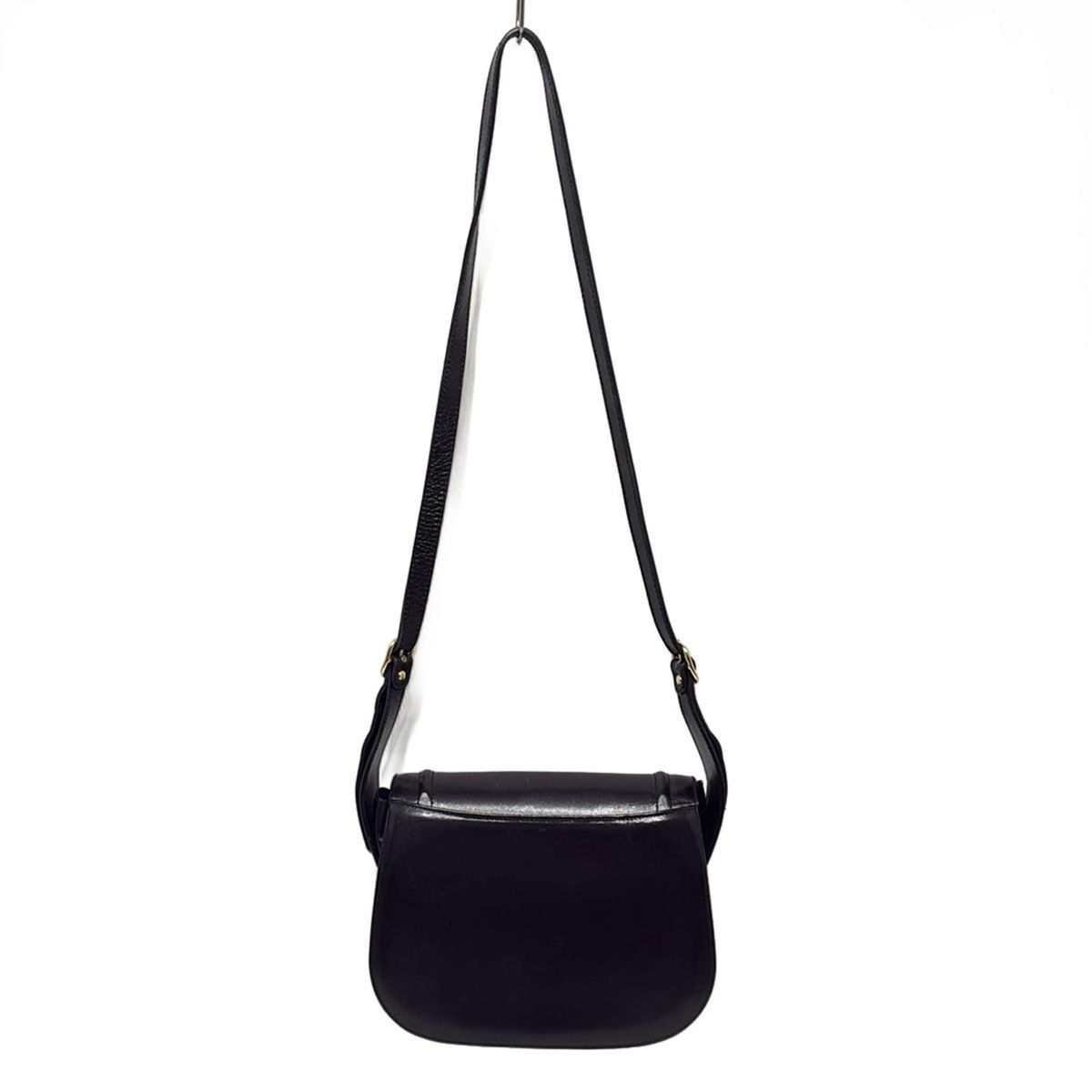 BALLY(バリー) 小売業者 ショルダーバッグ - 黒 レザー バリー