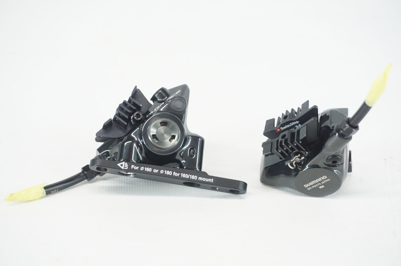 SHIMANO 「シマノ」 DURA-ACE BR-R9270 ディスクブレーキキャリパー 