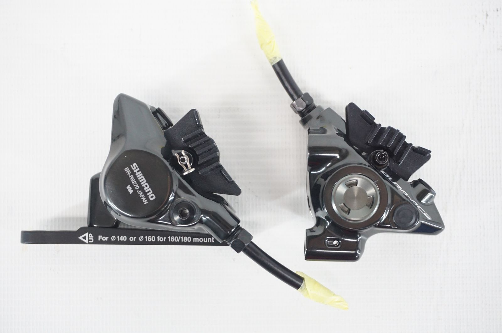 SHIMANO 「シマノ」 DURA-ACE BR-R9270 ディスクブレーキキャリパー