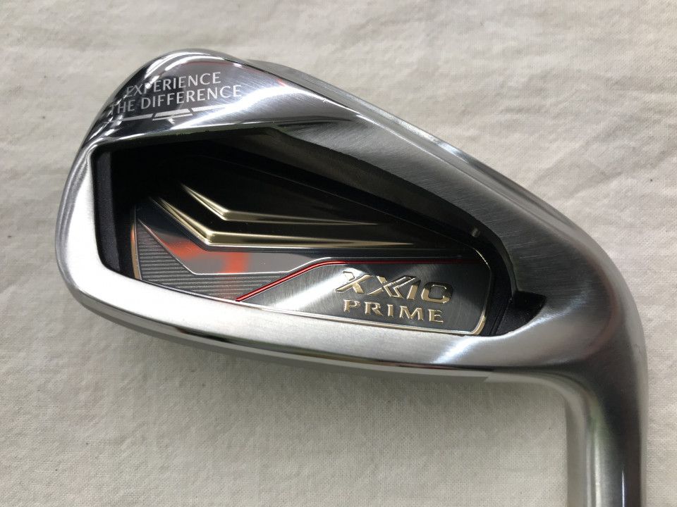 ダンロップ XXIO PRIME 2023 SP-1200 Rフレックス アイアン