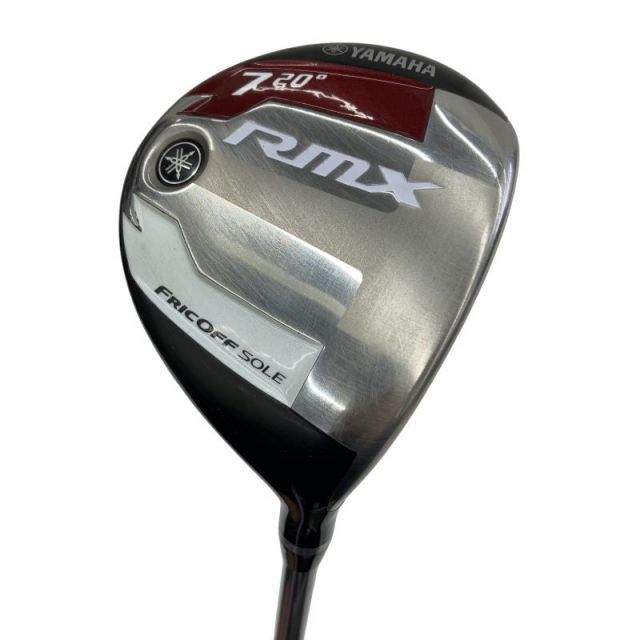 HOT，新作登場 【中古】 ヤマハ RMX(2016) 7W フェアウェイウッド FW FUBUKI Ai 55 (フレックスR) メンズ 男性用 右利き 右用 Dランク ゴルフクラブ フェアウェイウッド