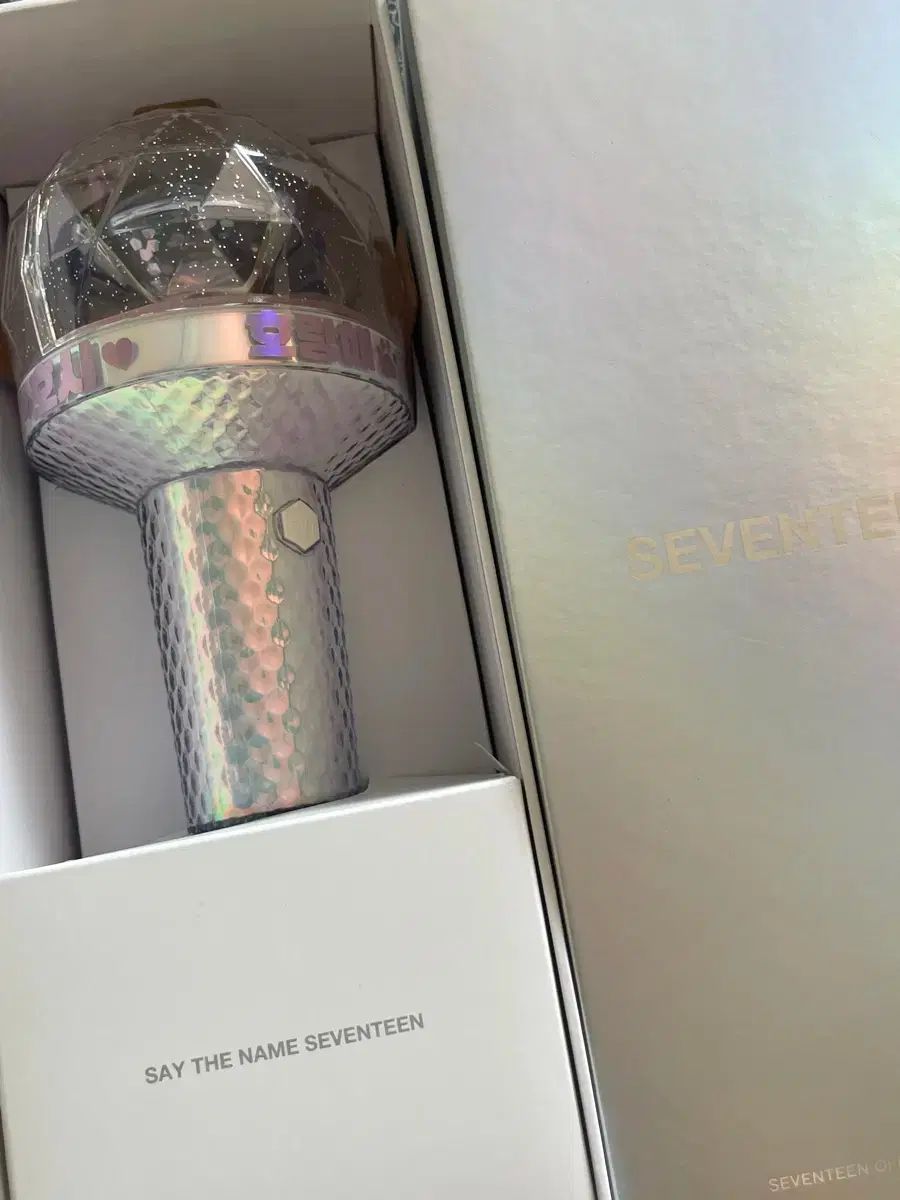 カラット棒 ニューロット棒 SEVENTEEN(セブンティーン・セブチ) ペン