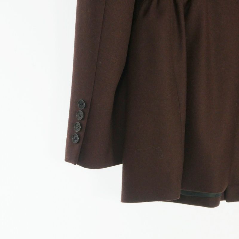 JOHN LAWRENCE SULLIVAN ウエストギャザージャケット M ジョンローレンスサリバン JOHN LAWRENCE SULLIVAN 20AW WAIST