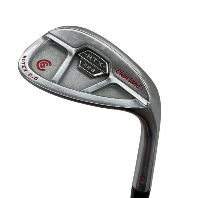 クリーブランド Cleveland 588 RTX 2.0 キャビティバック ツアーサテン