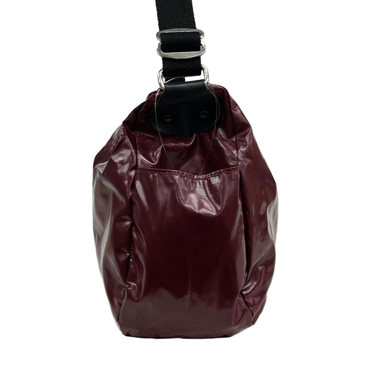 jack gomme(ジャックゴム) ショルダーバッグ - ボルドー 斜めがけ 売れ筋