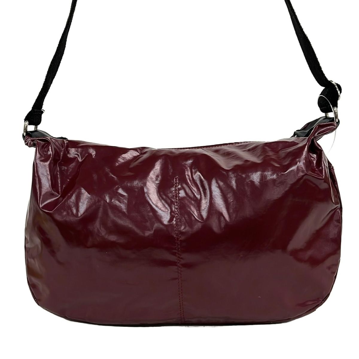 jack gomme(ジャックゴム) ショルダーバッグ - ボルドー 斜めがけ 売れ筋