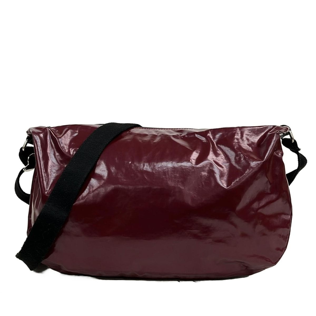 jack gomme(ジャックゴム) ショルダーバッグ - ボルドー 斜めがけ 売れ筋