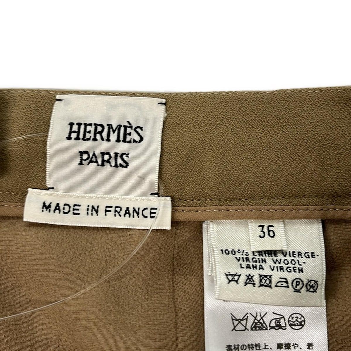 HERMES(エルメス) スカート サイズ36 S レディース美品 - 公式  