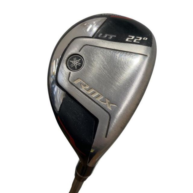 中古】 ヤマハ RMX(2018) 22° ユーティリティ UT FUBUKI Ai II FW55