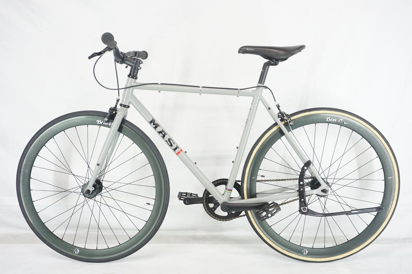 MASI 「マジイ」 FIXED UNO RISER 2022年モデル ピストバイク