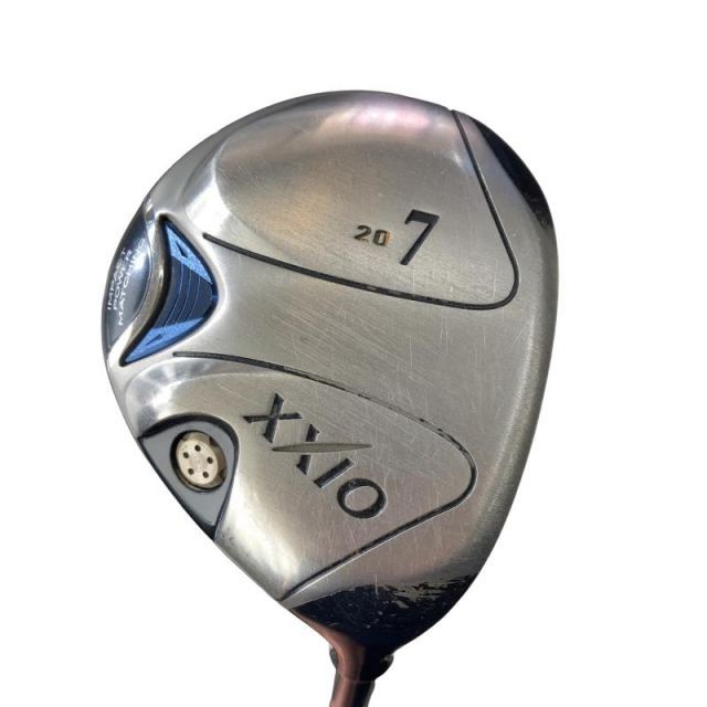 【中古】 ダンロップ XXIO(2008) 7W フェアウェイウッド 中古】 ダンロップ XXIO(2008) 7W フェアウェイウッド FW XXIO MP500