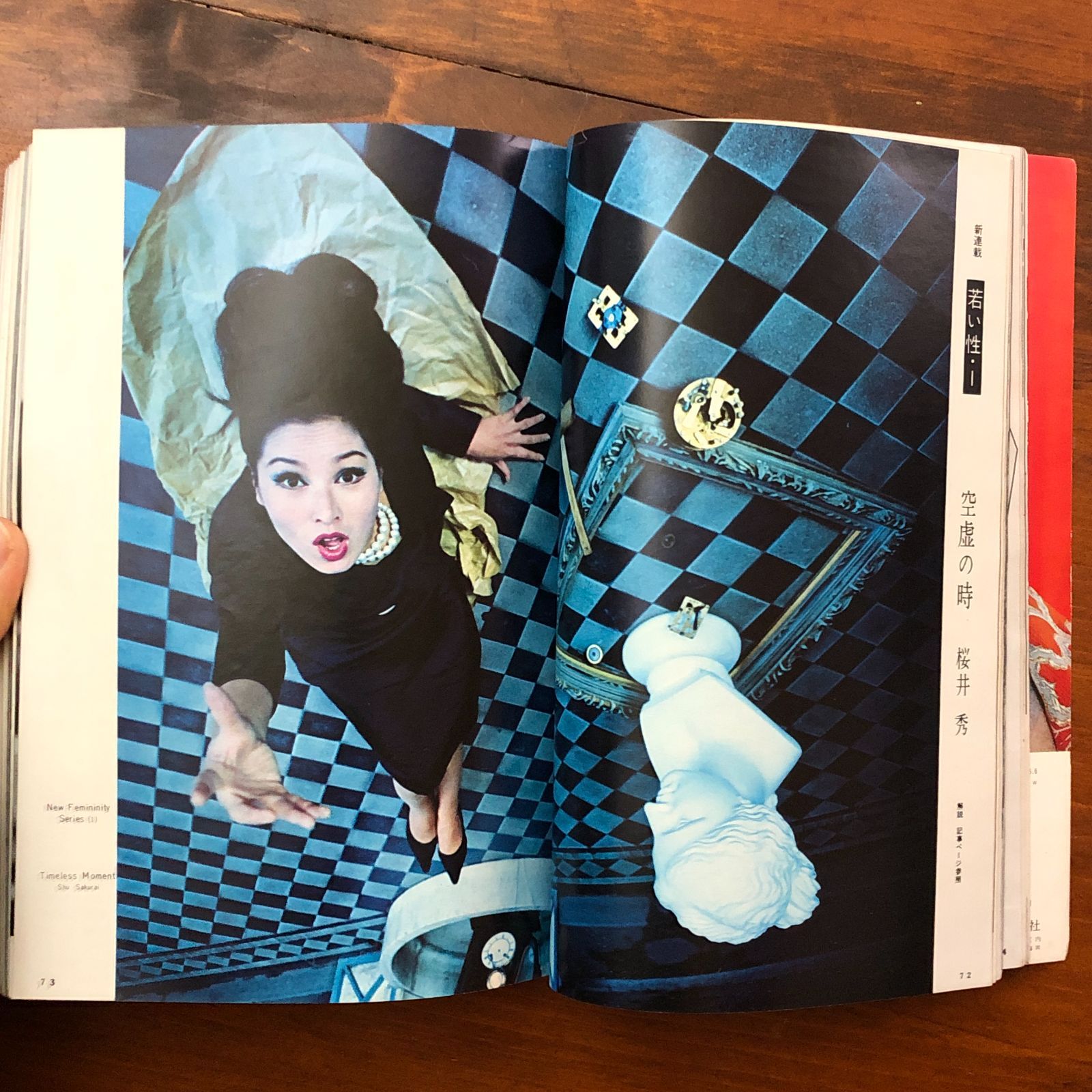 アサヒカメラ 1965年1月号 増大号／カラー・アピール・若い性 