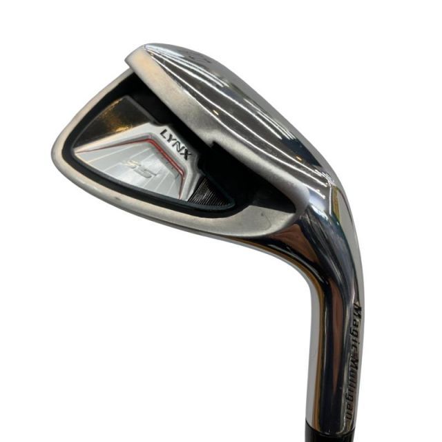 中古】 リンクス LYNX SS Magic Mulligan 52° ウェッジ WG スチール