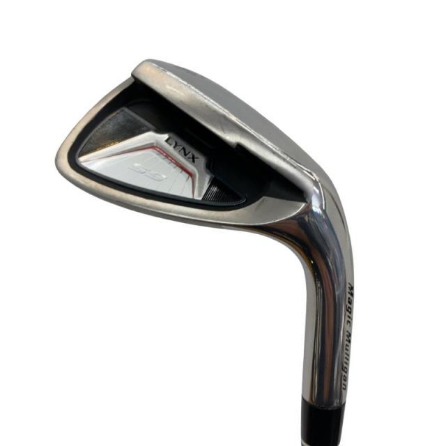 中古】 リンクス LYNX SS Magic Mulligan 48° ウェッジ WG スチール