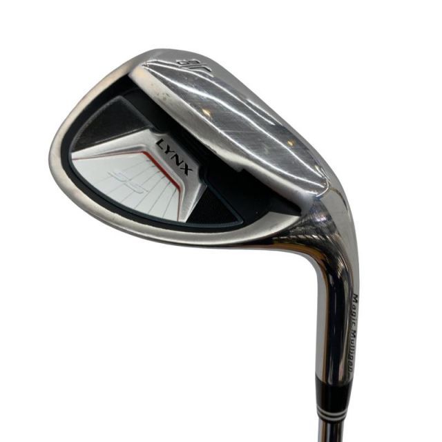 中古】 リンクス LYNX SS Magic Mulligan 60° ウェッジ WG スチール