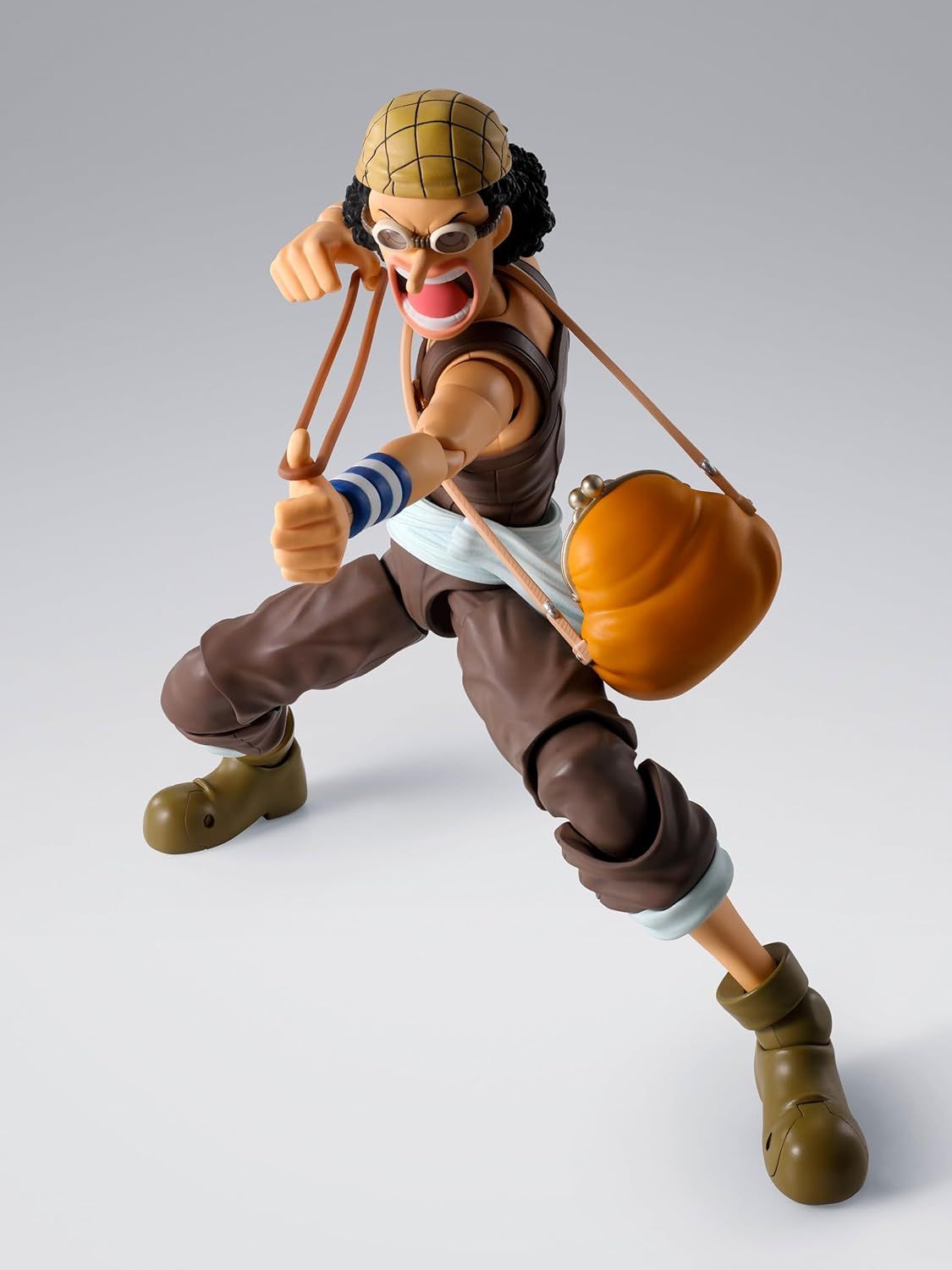 クリスマス後のお届け【新品】 S.H.Figuarts ONE PIECE ウソップ -冒険 