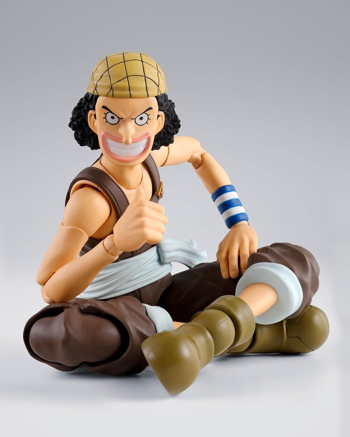 クリスマス後のお届け【新品】 S.H.Figuarts ONE PIECE ウソップ -冒険 