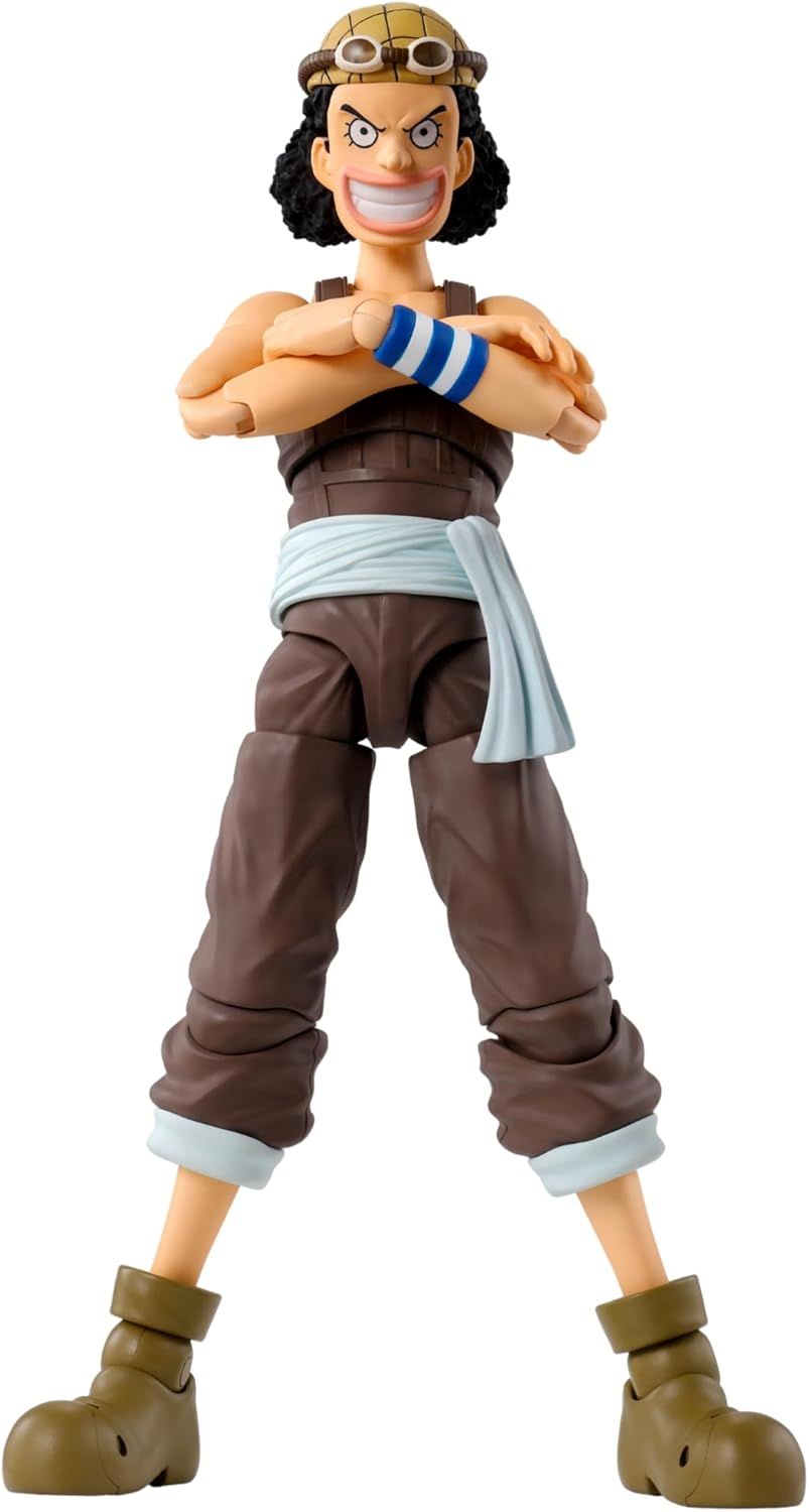 クリスマス後のお届け【新品】 S.H.Figuarts ONE PIECE ウソップ -冒険 
